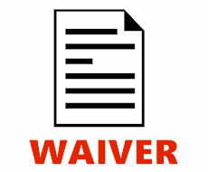 Waiver